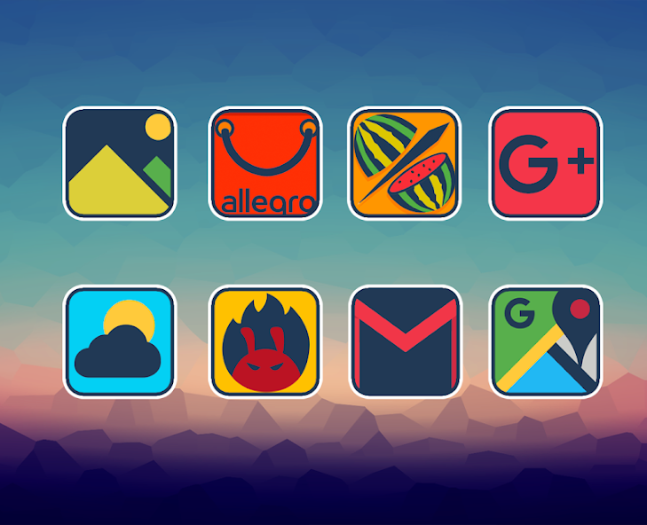 Sorun - Icon Pack