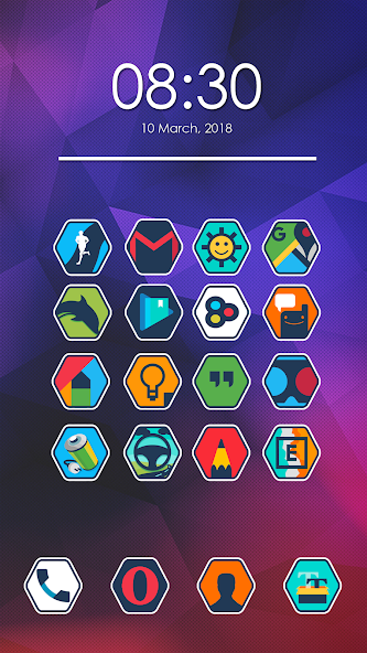 Voco - Icon Pack