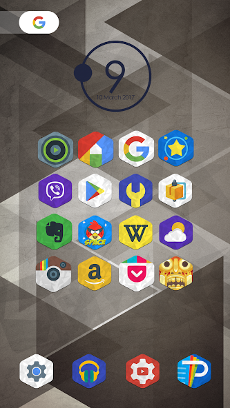 Wenpo - Icon Pack