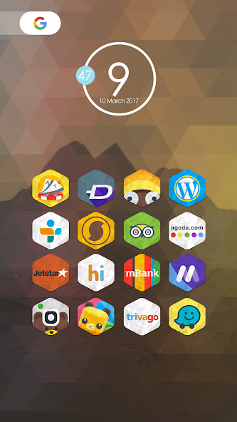 Wenpo - Icon Pack