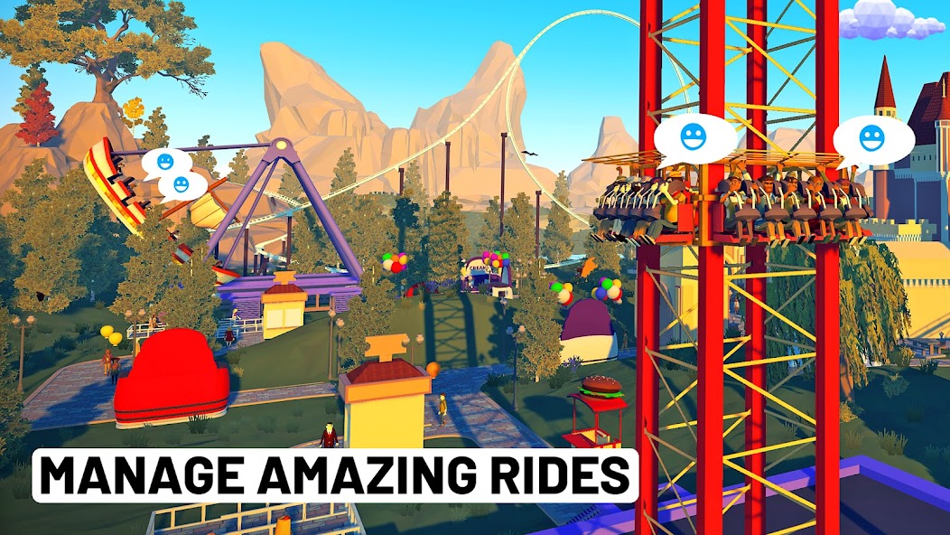 Real Coaster: Idle Game