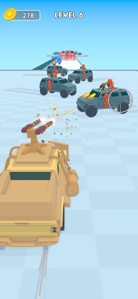 Tank Attack 