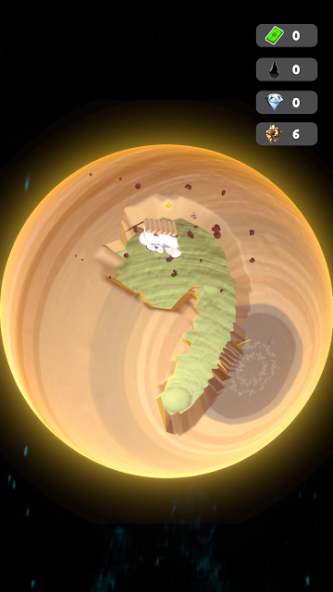 Planet Miner 3D 