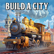 Steam City: Town building game