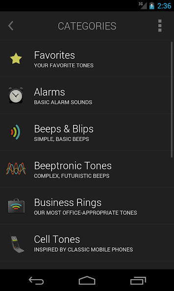 Ringtones Complete