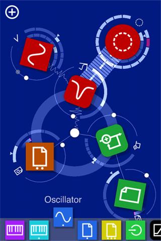 Reactable mobile