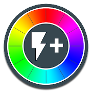 Selfie Flash Plus - bright pictures in any camera