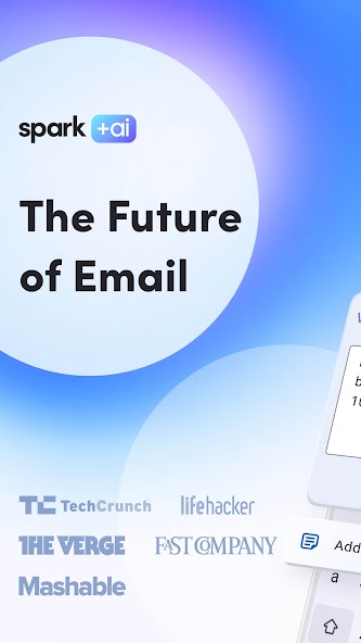 Spark Mail – AI Email Inbox