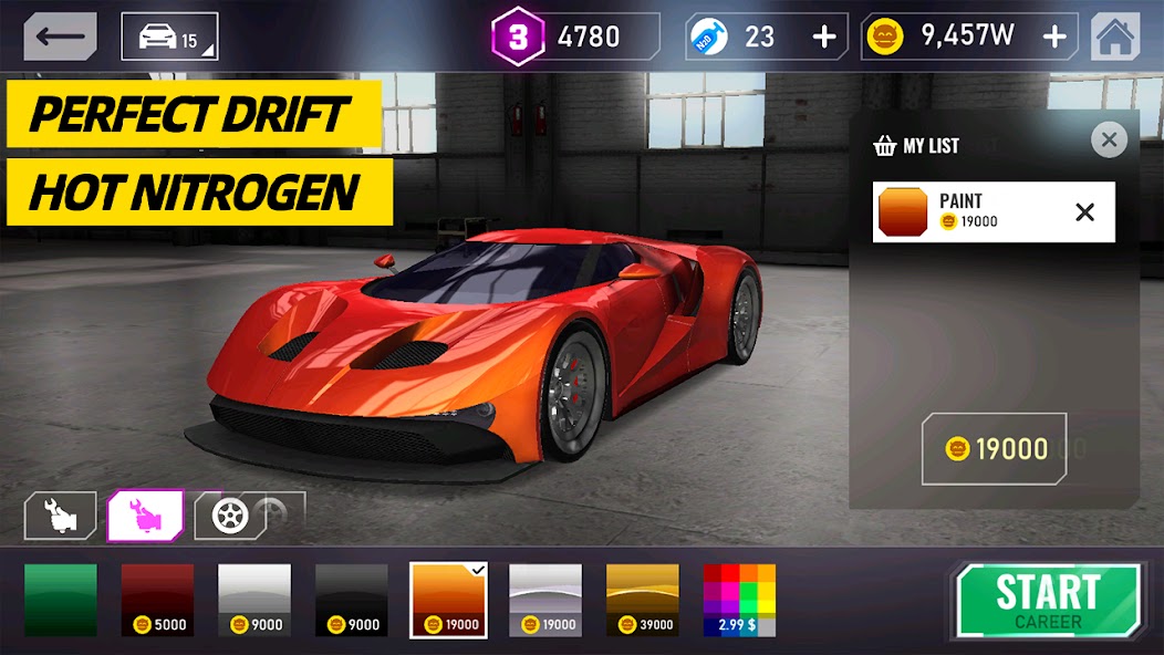 Real Speed Car - Racing 3D