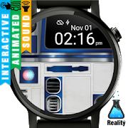 Droid 2 - Watch Face