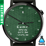 Relativity Theory - Watch Face