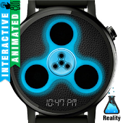 Fidget Spinner - Watch Face