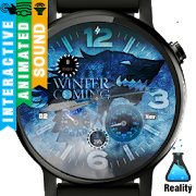 La Casa Stark GOT - Watch face