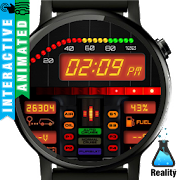 KittDB - Watch Face