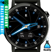 Secret Agent - Watch Face