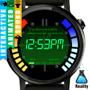 Secret Mission - Watch Face