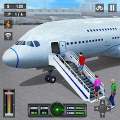 Flight Simulator: Plane Games