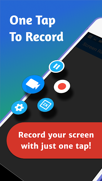 Screen Recorder: Facecam Audio