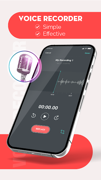 Voice Recorder, Audio Recorder