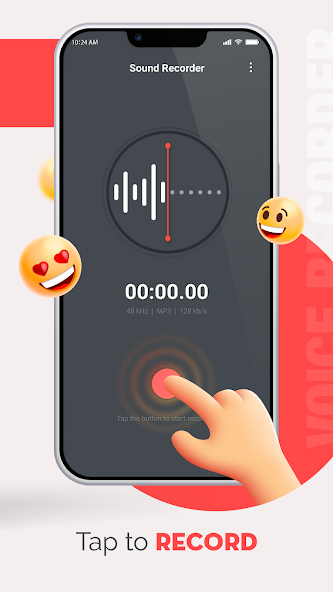 Voice Recorder, Audio Recorder