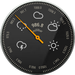 Barometer & Altimeter