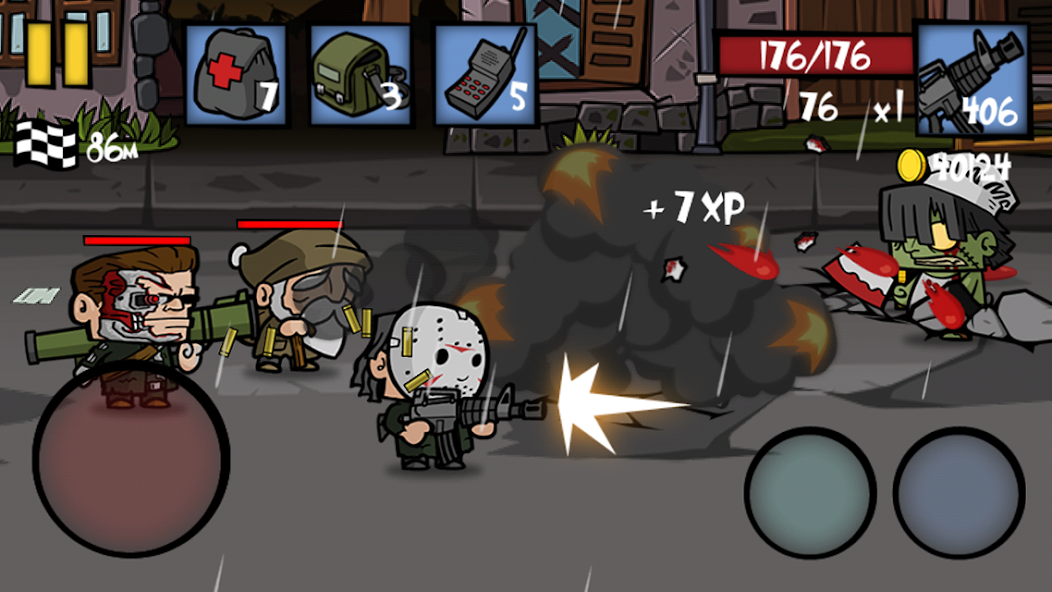 Zombie Age 2: Offline Shooting