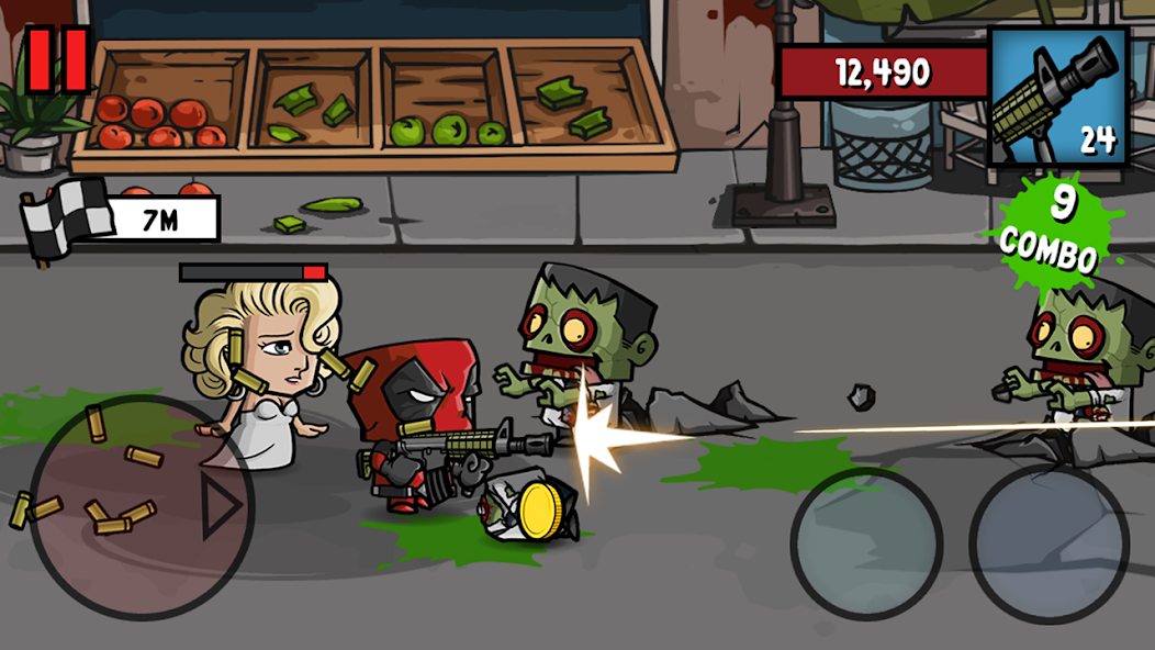 Zombie Age 3: Dead City