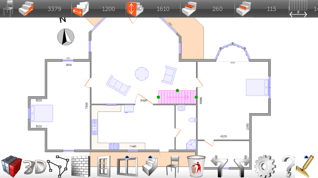 RedStick Site CAD