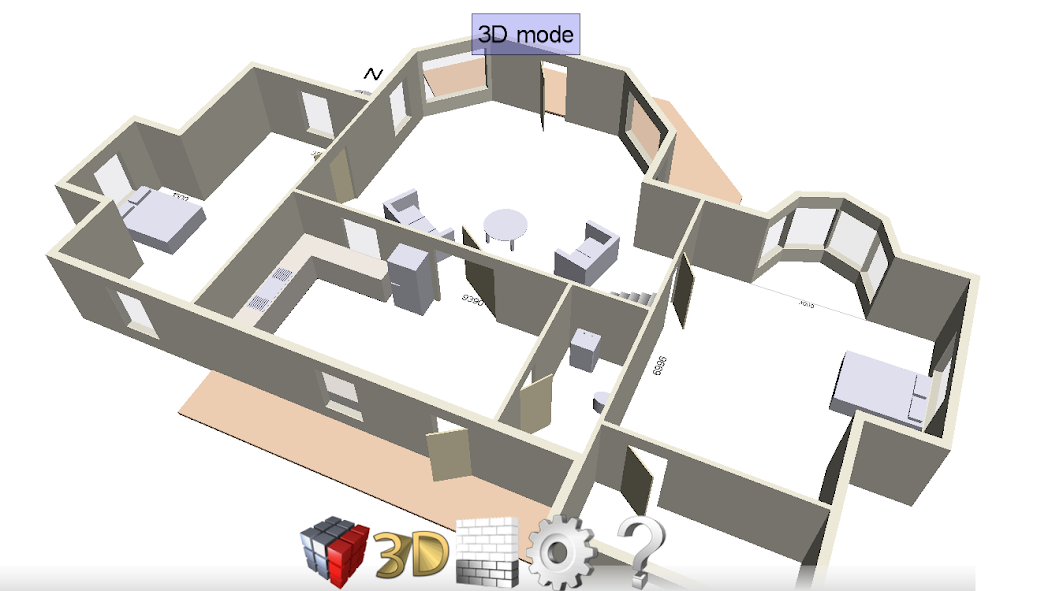 RedStick Site CAD