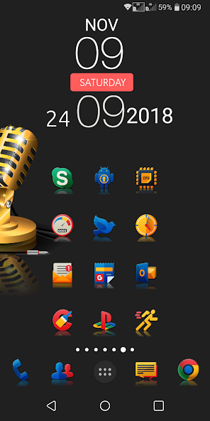 Reflector - Icon Pack