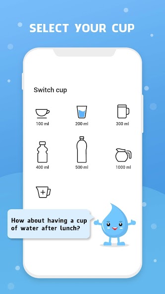 Water Reminder - Remind Drink