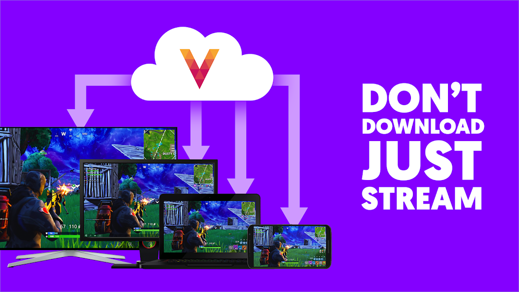 Vortex Cloud Gaming