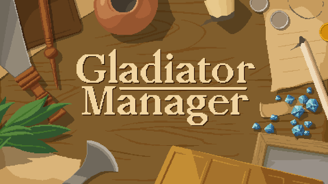 Gladiator manager 