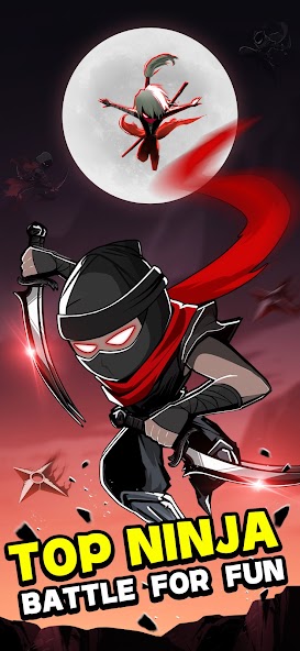 Clicker Ninja: Idle Adventure