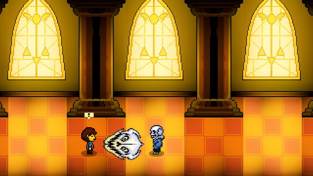 Bonetale Fangame 