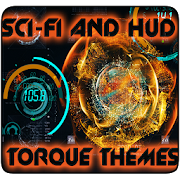 Sci Fi & HUD TORQUE OBD 2