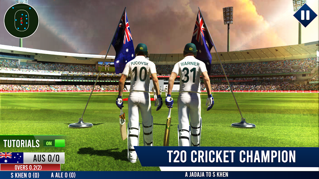 World T20 Cricket League