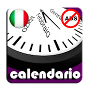 Calendario Festività 2020 Italia AdFree + Widget