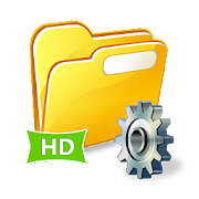 CM FILE MANAGER HD