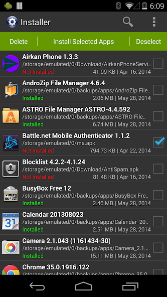 Installer Pro - Install APK