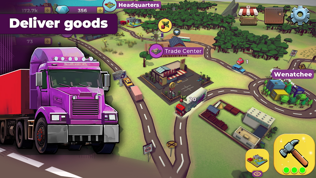 Transportico: Industry Tycoon 