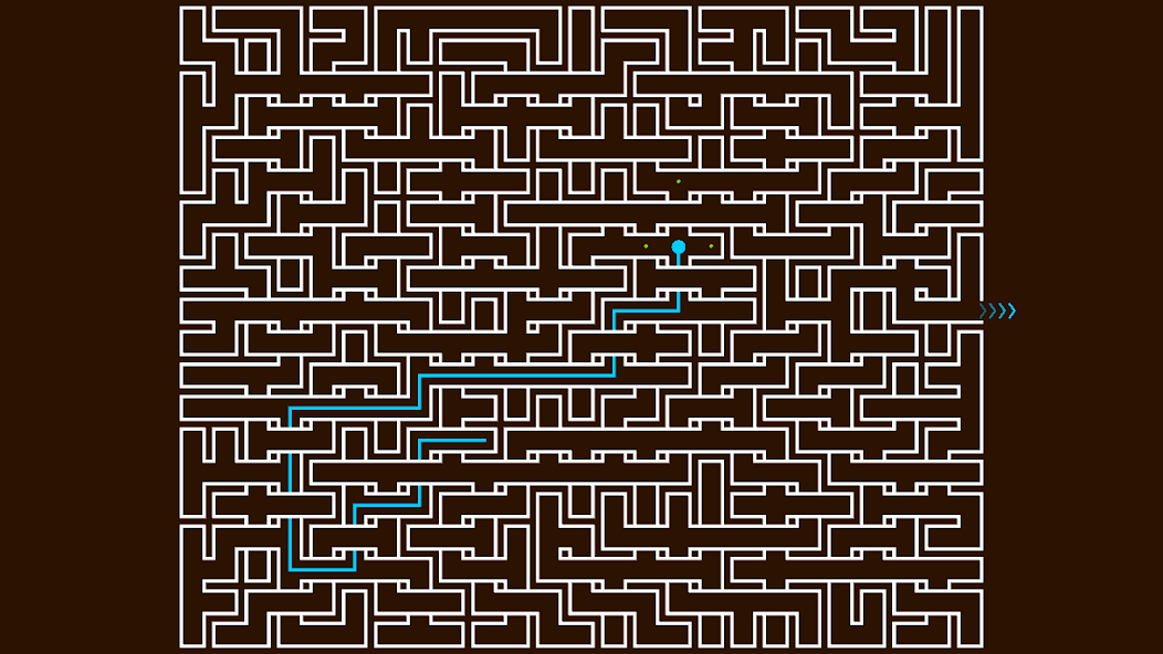 Maze Escape Classic 