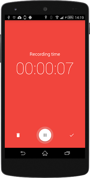 Wear Audio Recorder