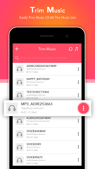 Ringtone Maker - MP3 Cutter