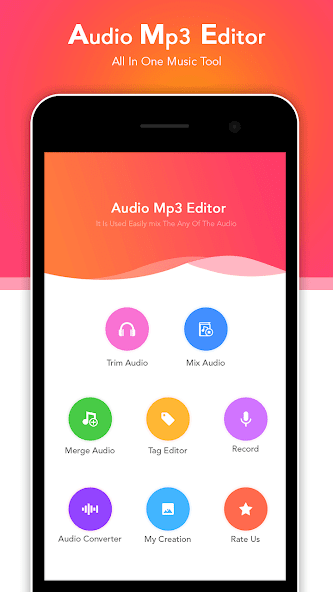 Ringtone Maker - MP3 Cutter