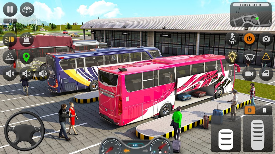 City Bus Simulator 3D Offline 