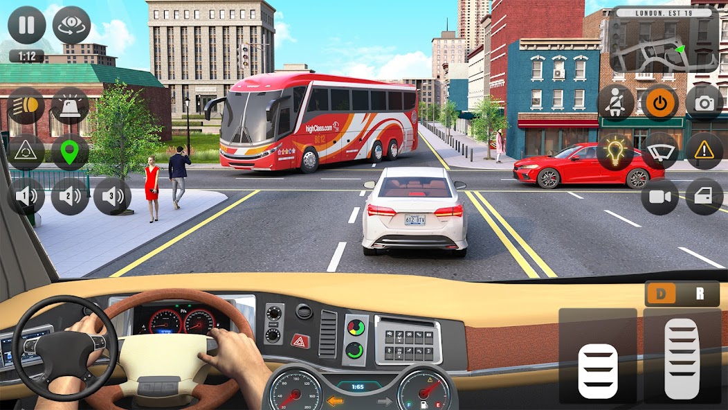 City Bus Simulator 3D Offline 