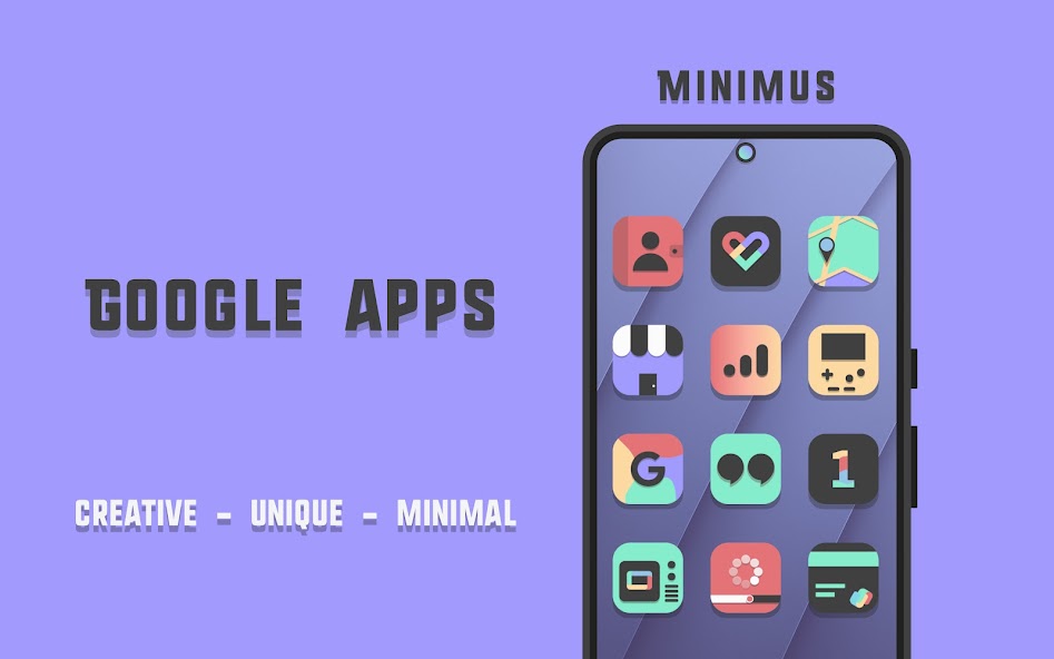 Minimus Icons