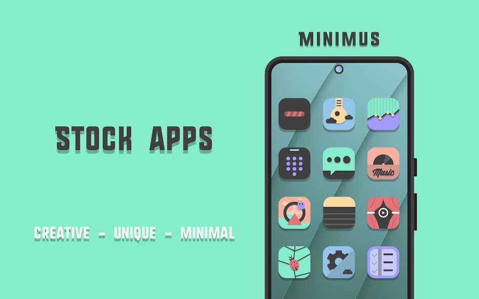 Minimus Icons