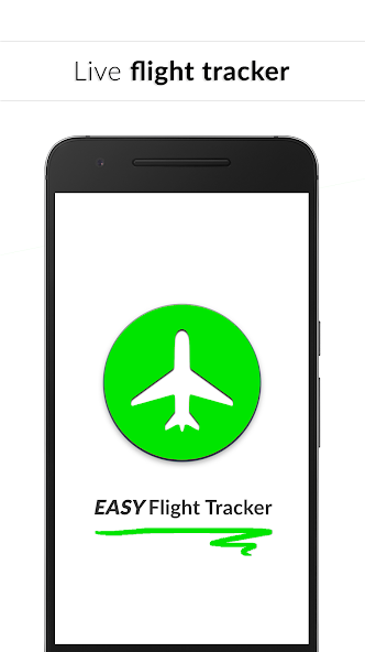 Easy Flight Tracker & Radar